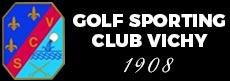 logo du Golf Sporting Club Vichy